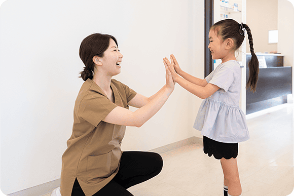 心に寄り添う対話とあなただけの安心治療計画